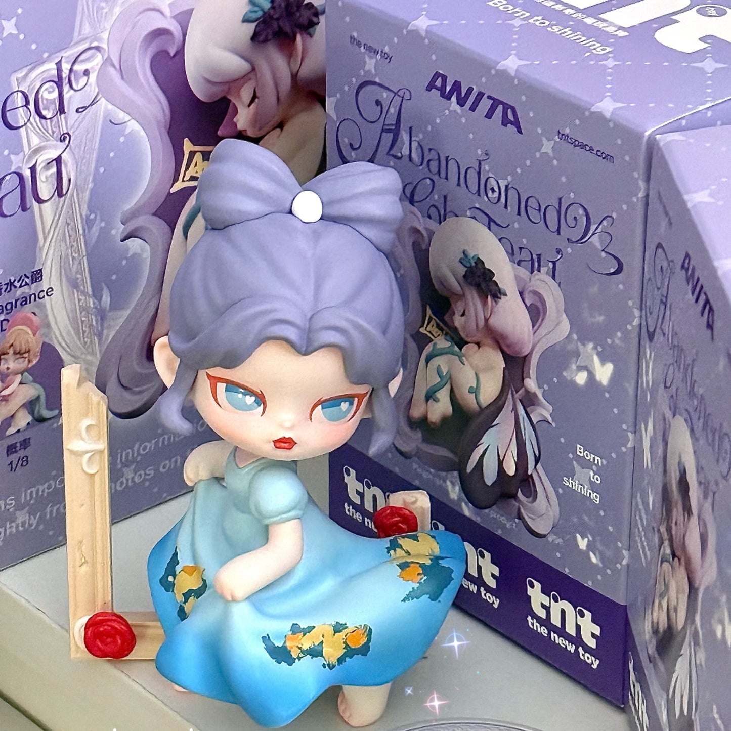 ANITA Abandoned Chateau Series Figures