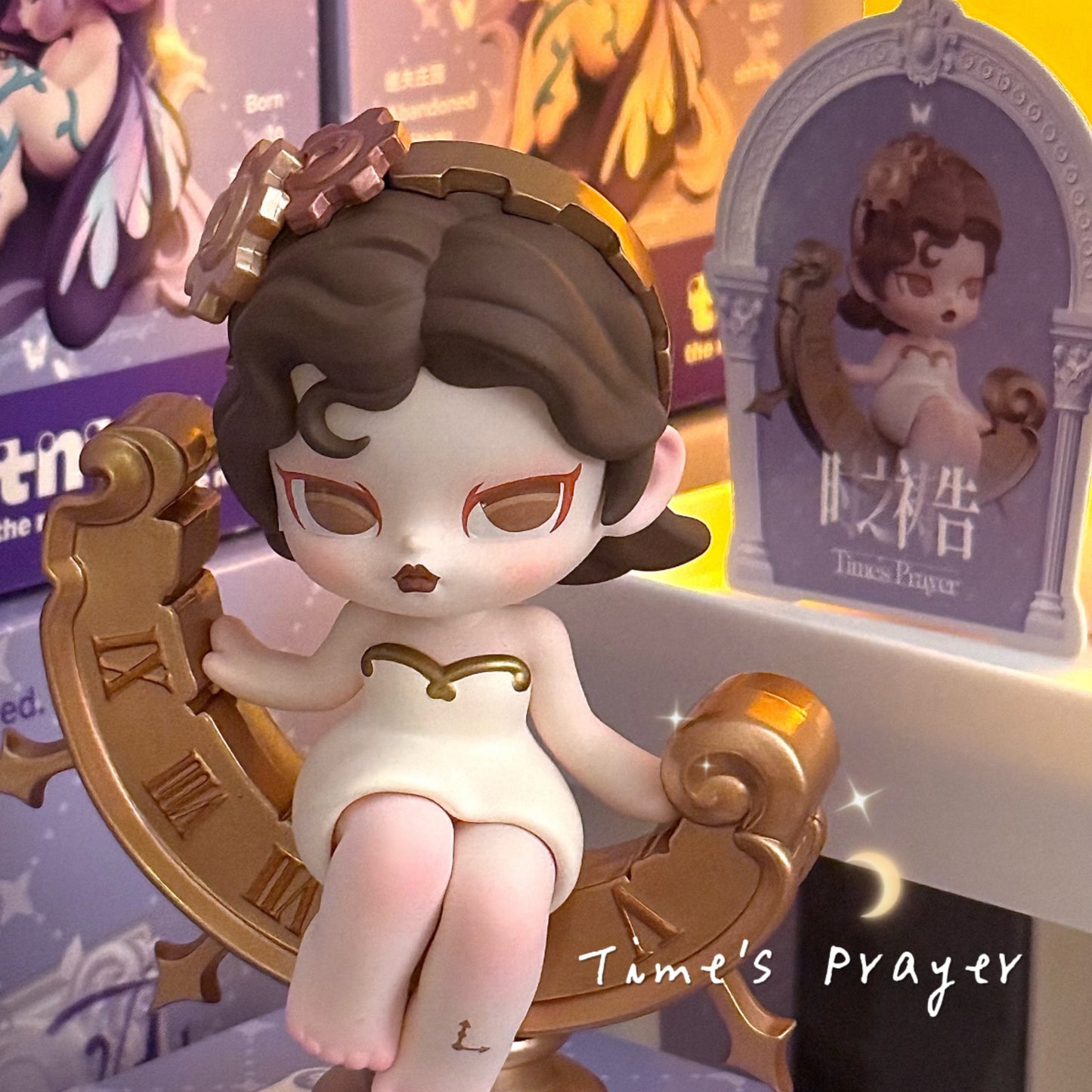 ANITA Abandoned Chateau Series Figures