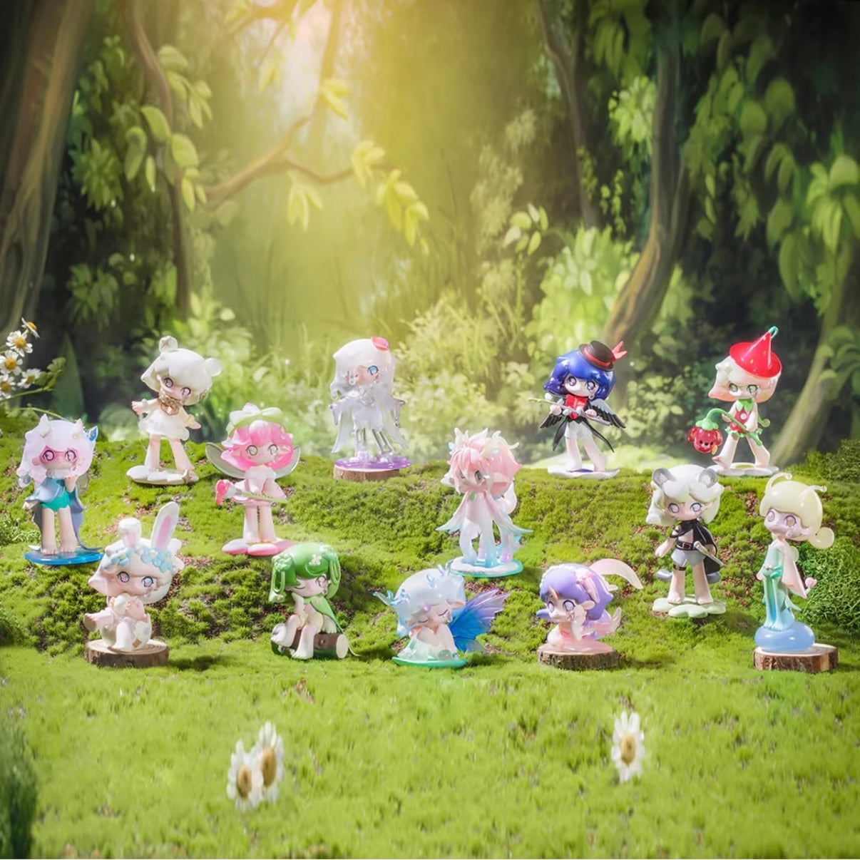 AZURA Spring Fantasy Series Blind Box