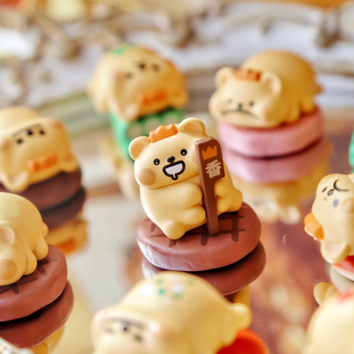 BEARISBUG Barbecue Series Blind Bag