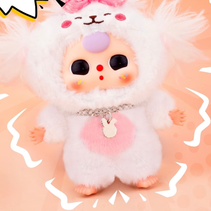 【Discount】Baby Three - The Plush Blind Boxes of Dogs and Cats