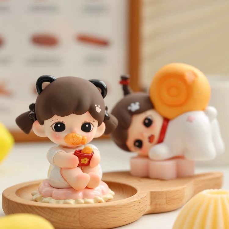 Baby Zoraa Bakery Series Blind Box
