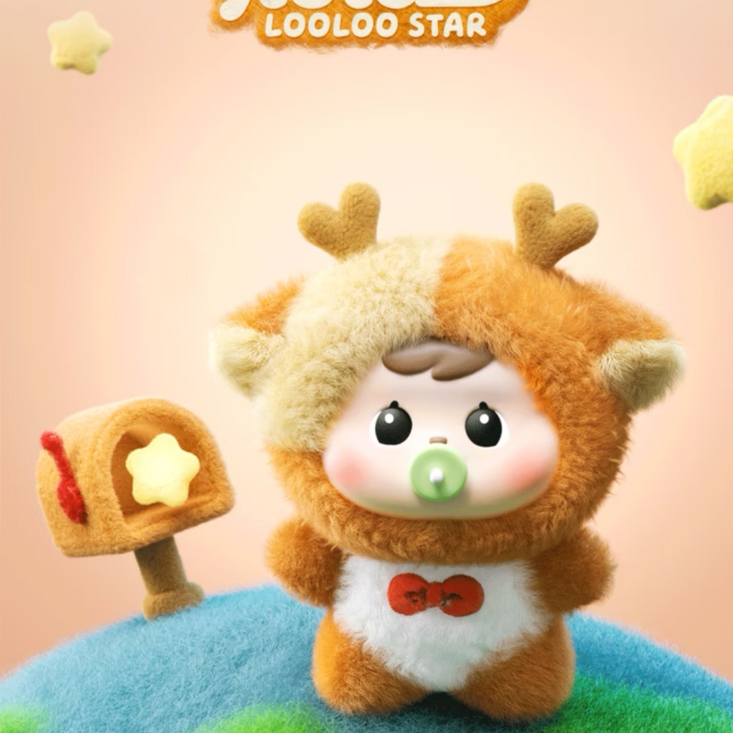 Bao-ao Star Island Series Plush Blind Box