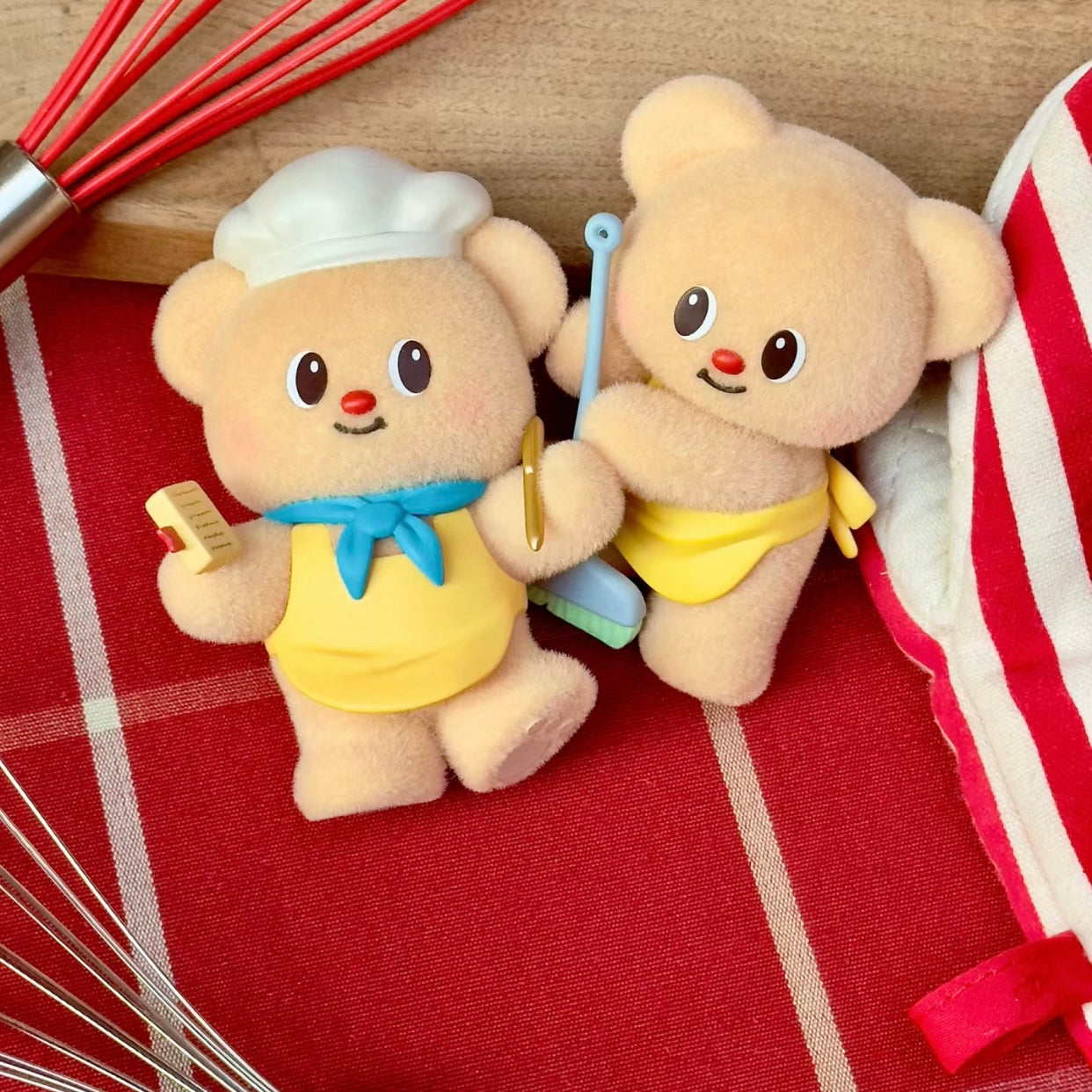 Butterbear My Butterfly Bakery Series Blind Box