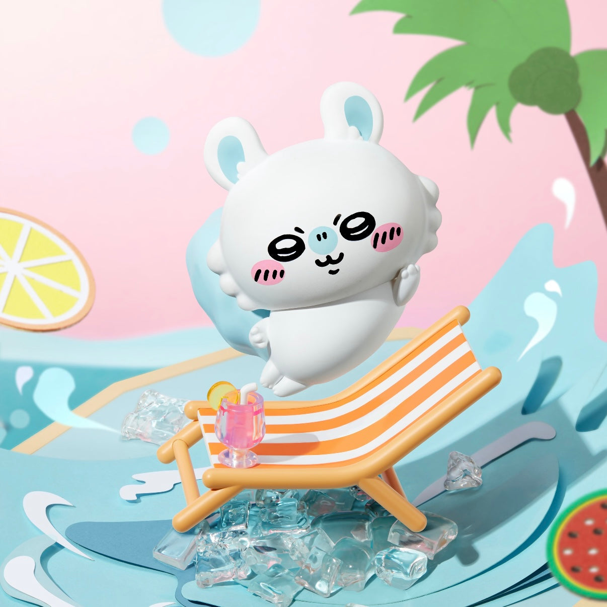 【CLEARANCE】CHIIKAWA Summer Series Blind Box