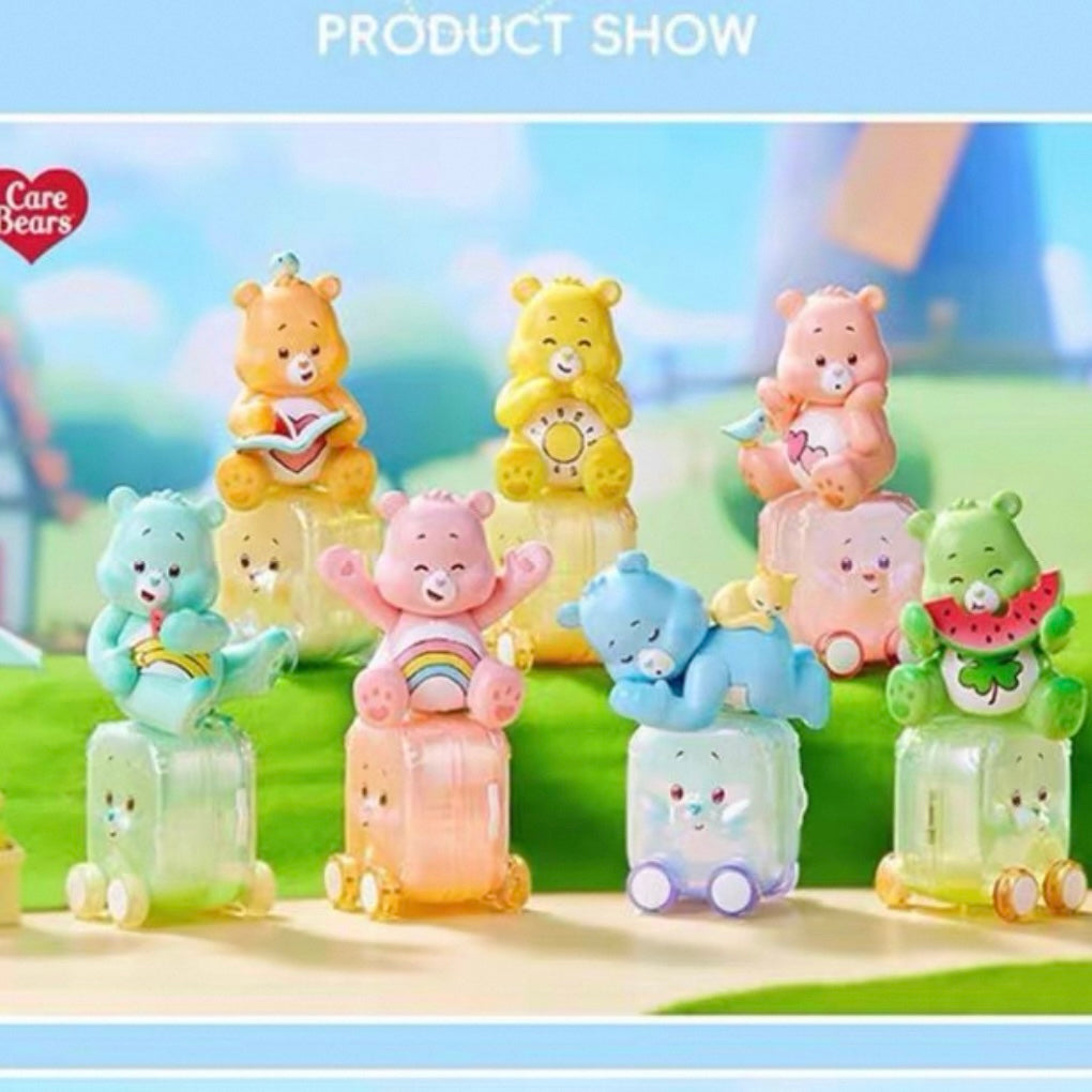 Care Bear Happy Tour Series Blind Box
