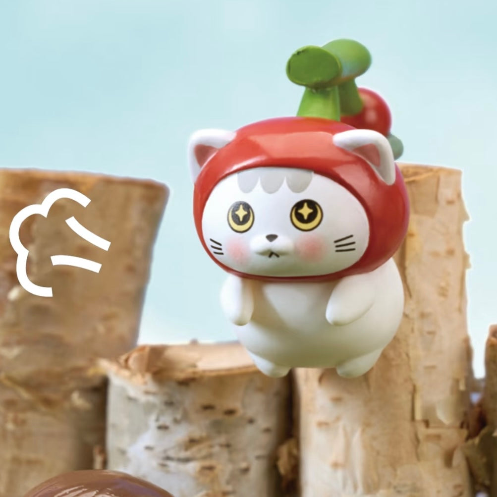 Curious Play Cat Diary Mini Bean Series Blind Box
