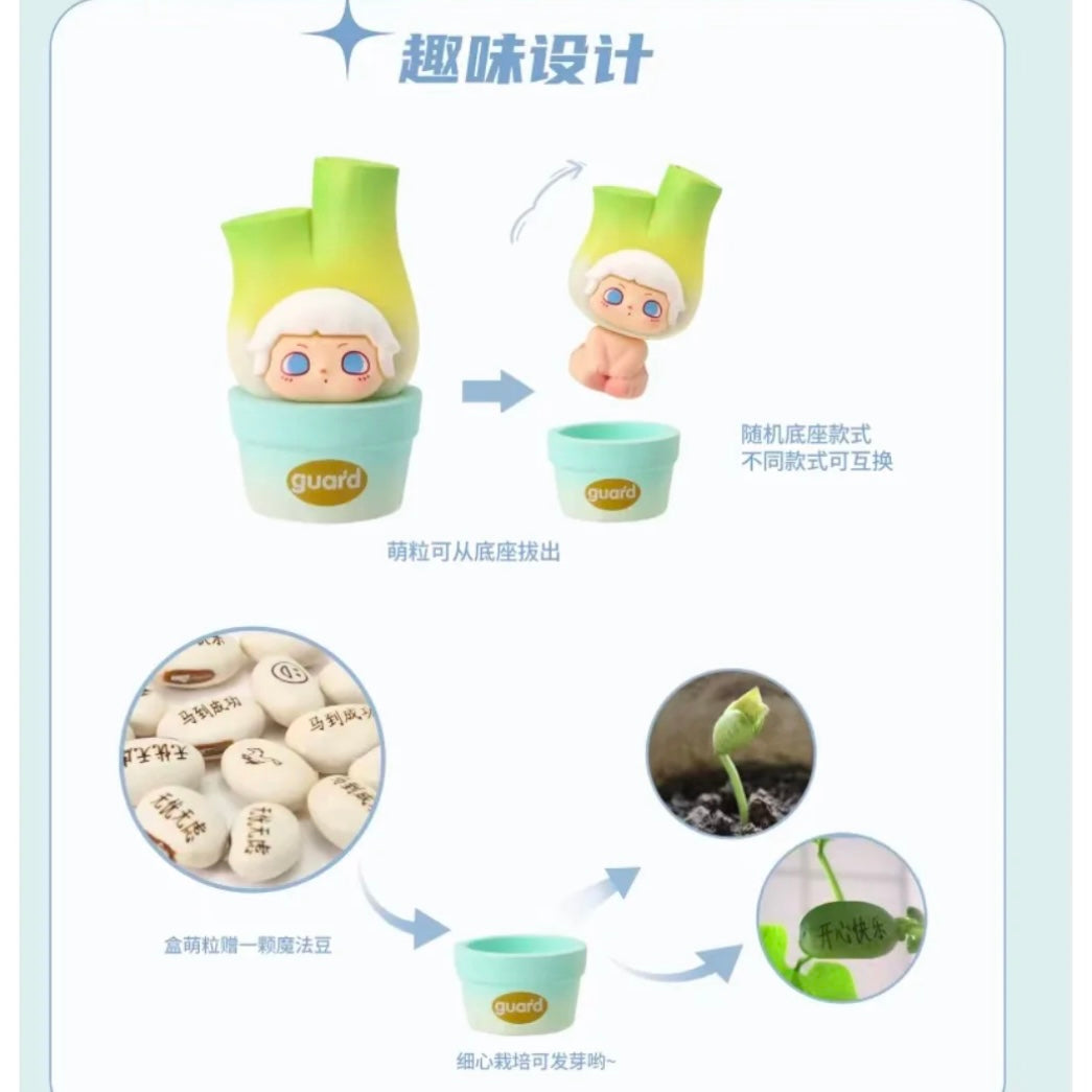 Defend Vegetables Series Blind Box