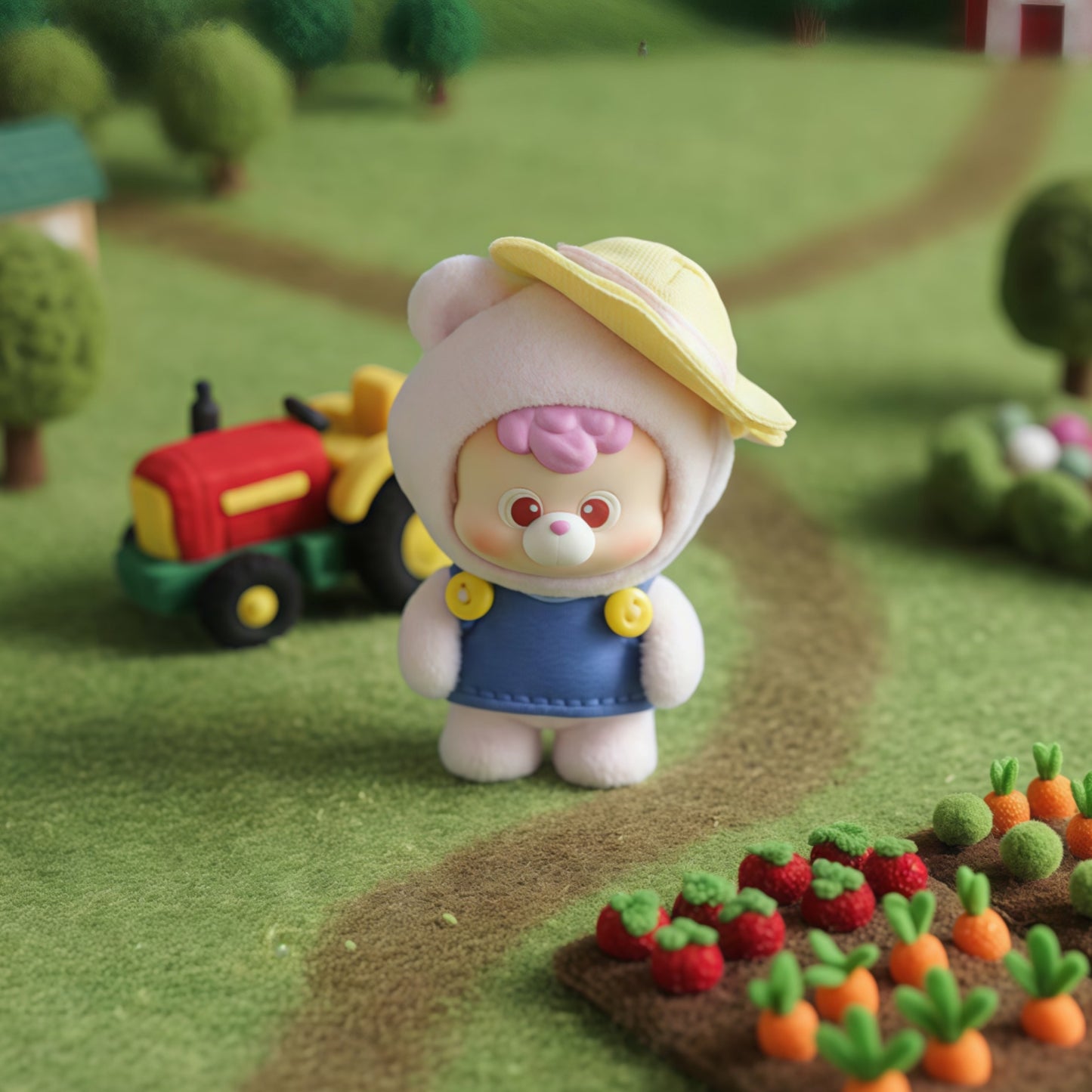 DiuDiu Baby Famer Baby Series Blind Bag