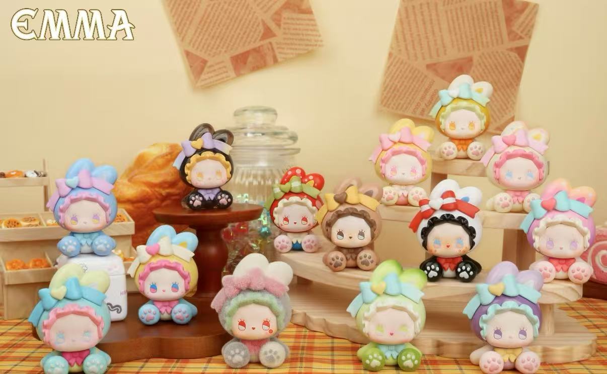 Emma Bunny Collector Debut Series