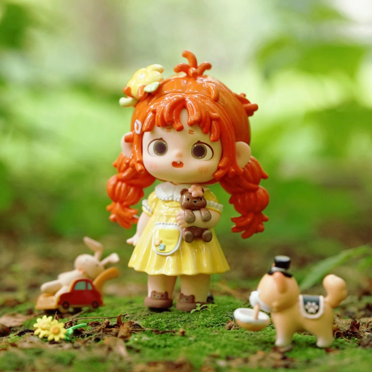 FURFUR-TODAY'S MOOD:SUNNY Series Blind Box