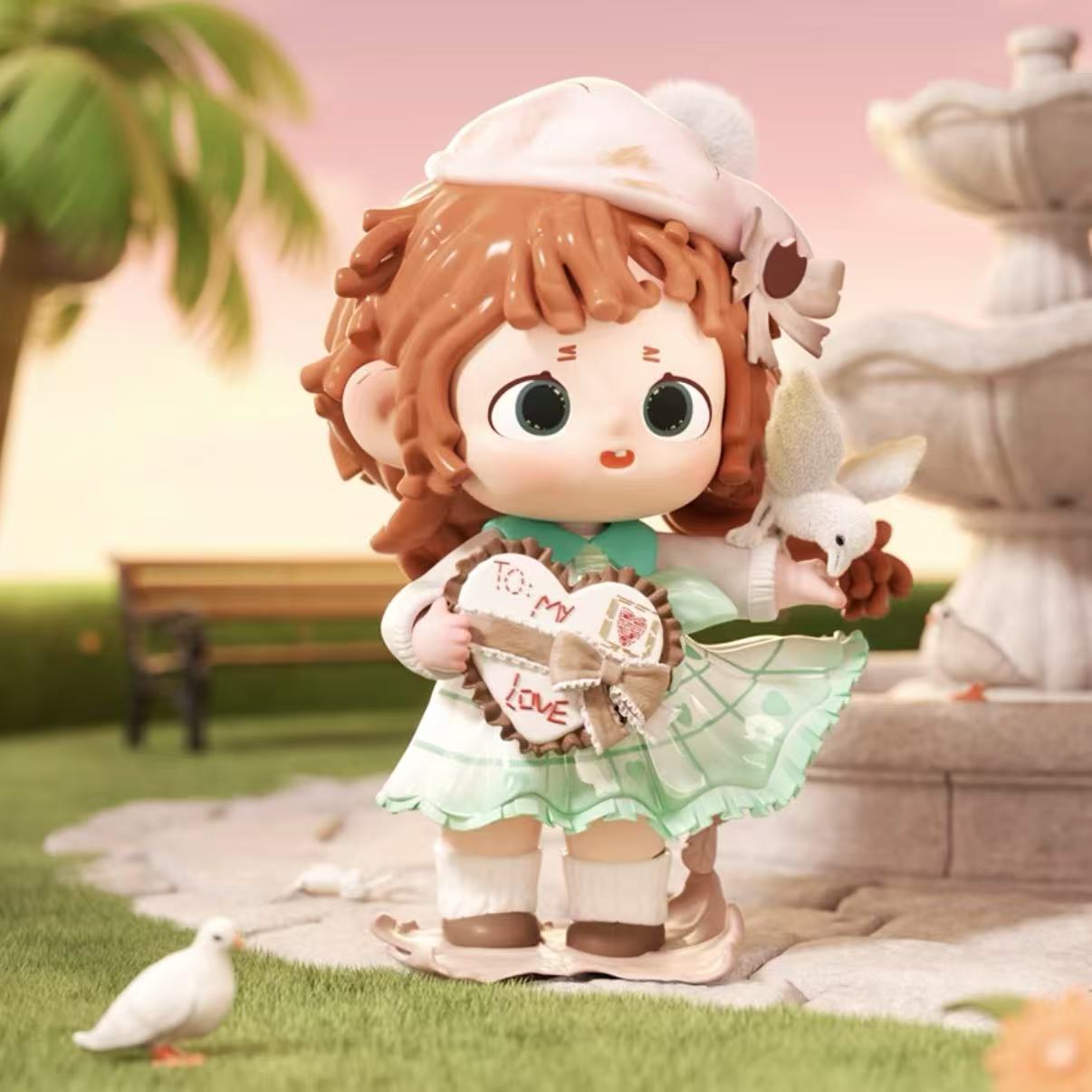 Furfur-The Happy Collection Series Blind Box