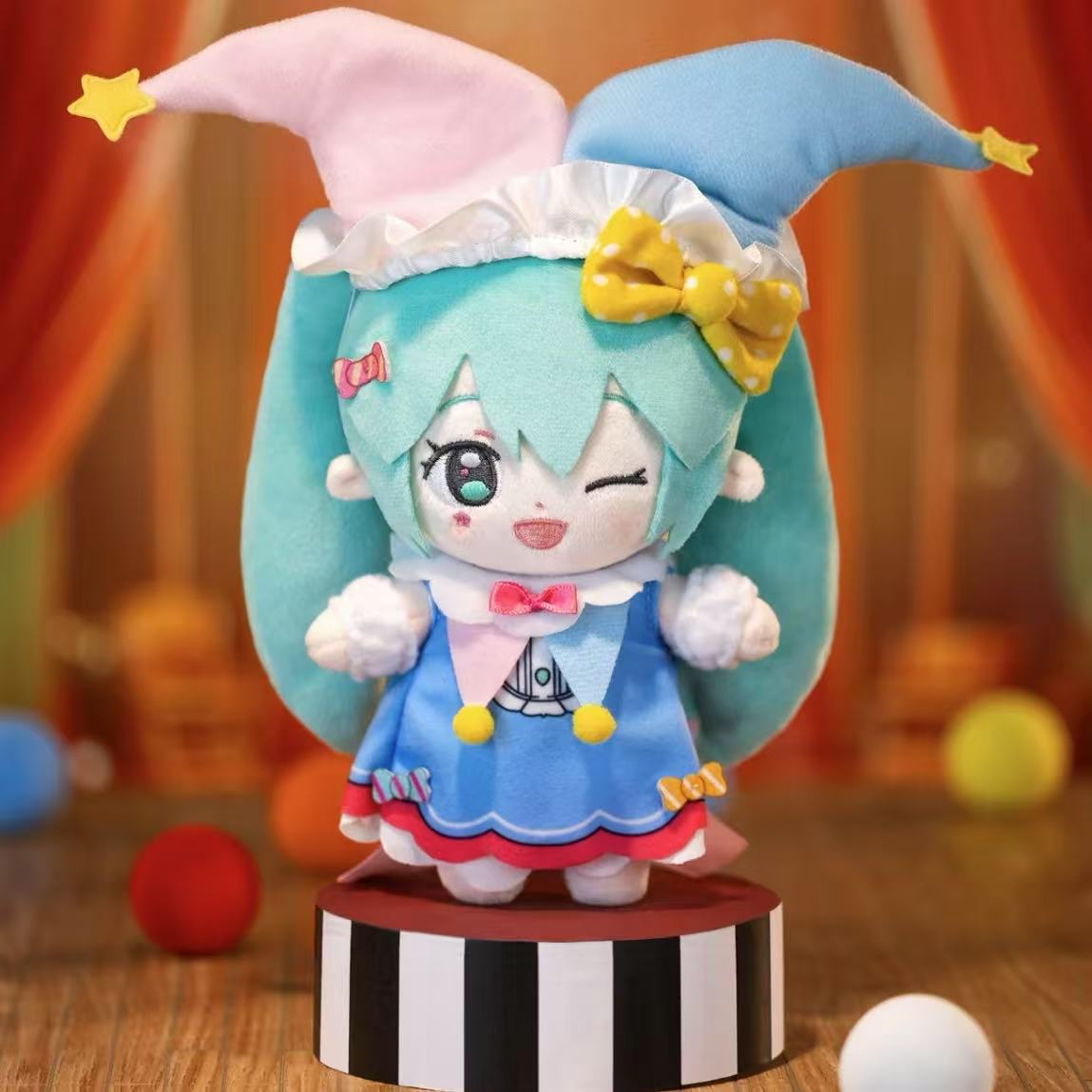 Hatsune Miku-Halloween Diary Series Plush Blind Box