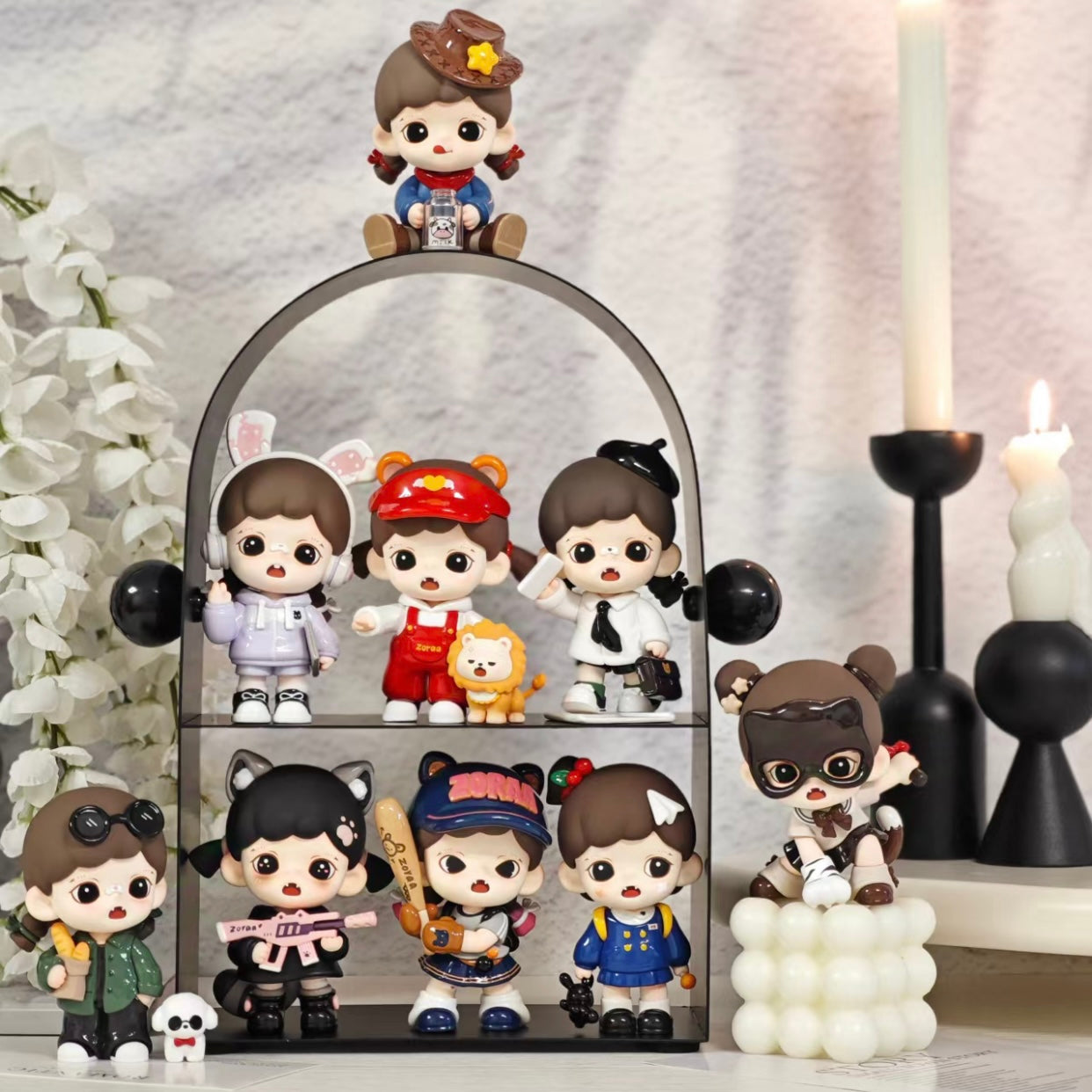 Zoraa I am the Baby Boss Series Blind Box