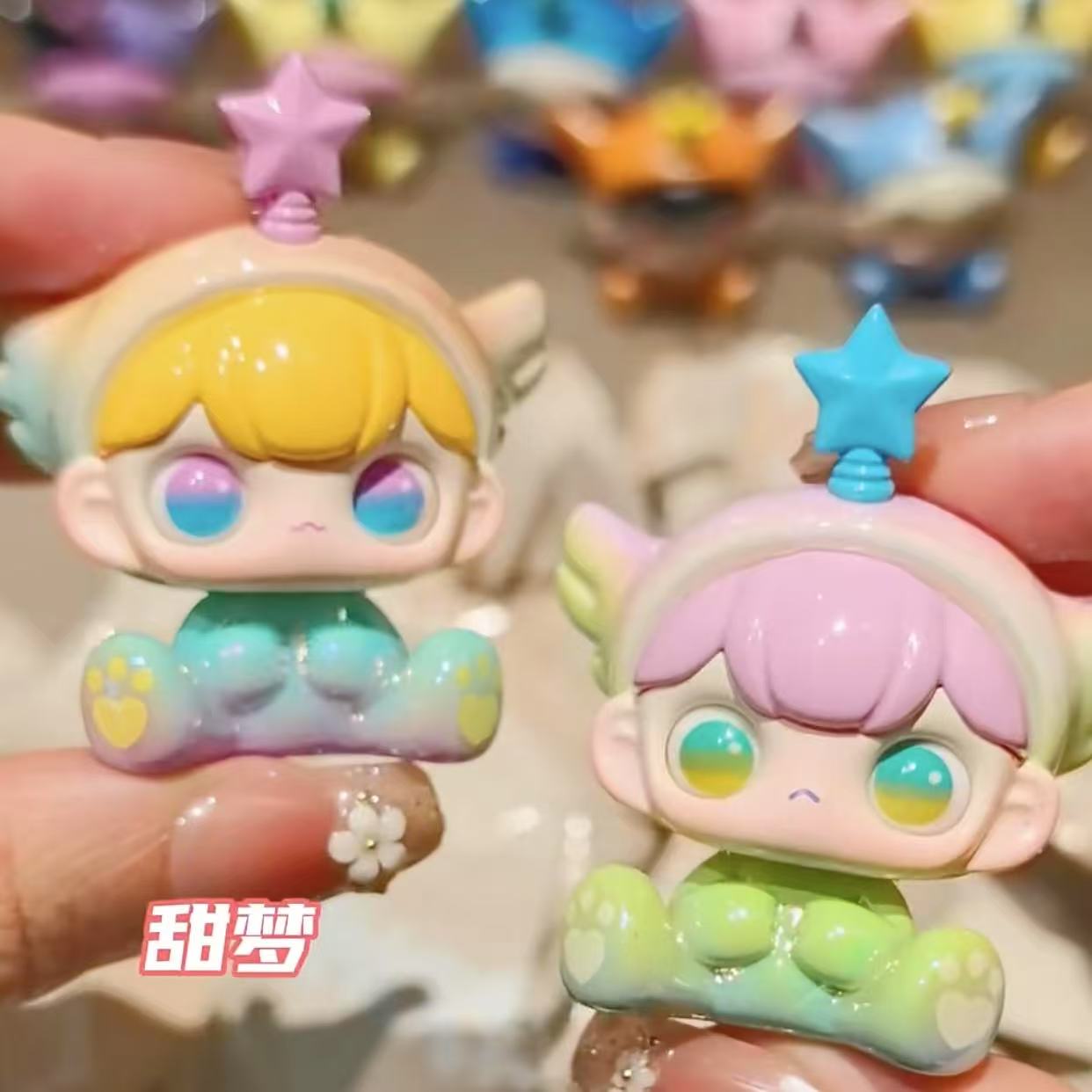 KOKKA Sang Last Night Series Mini Blind Bag