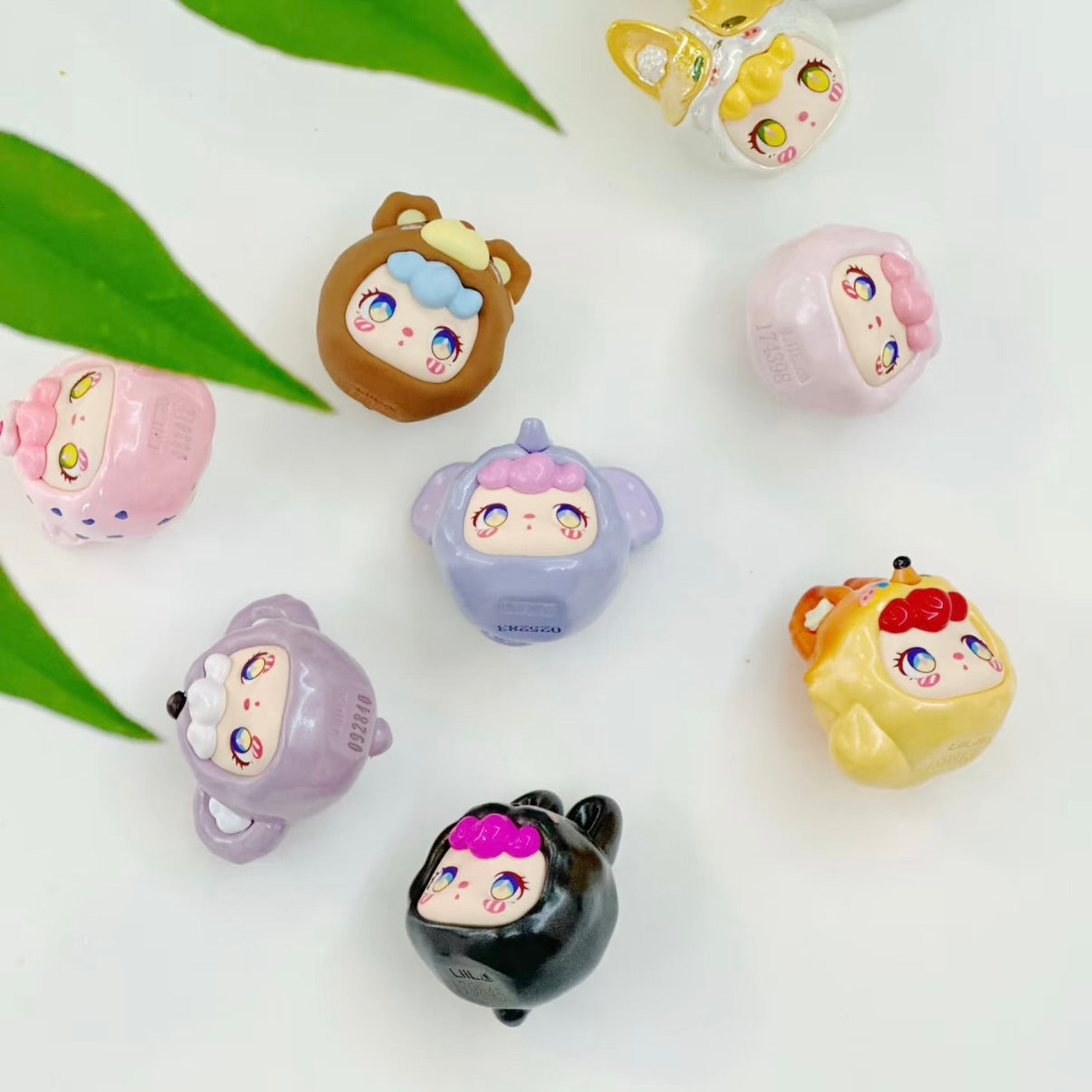 Liila Little Zoo Mini Bean Series Blind Box