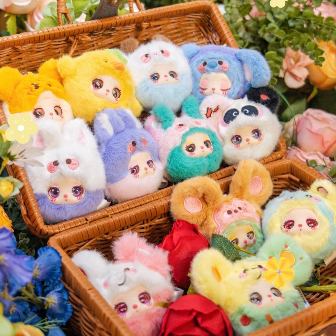 Liila's Garden Tea Party Mini Series Blind Box