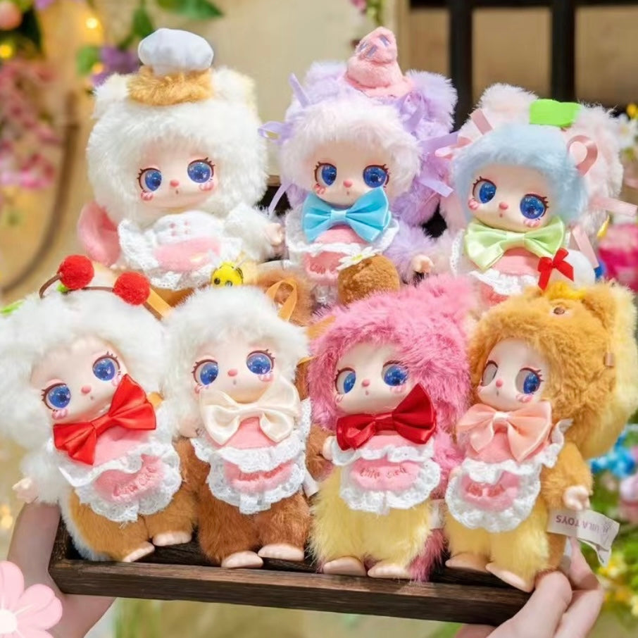 Liila's chef Kitten Series Blind Box