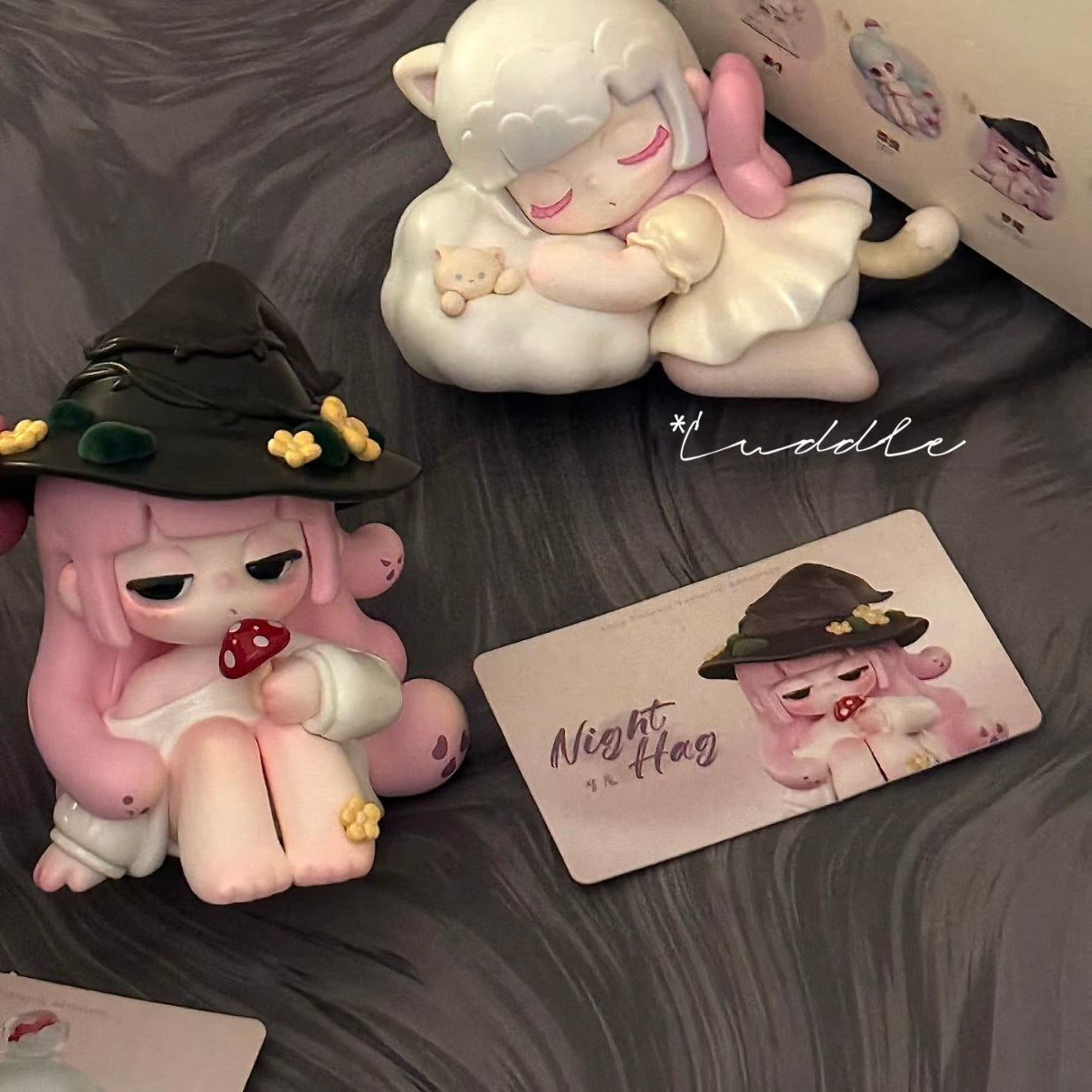 Liita Embrace Fantastic Advanture Series Blind Box