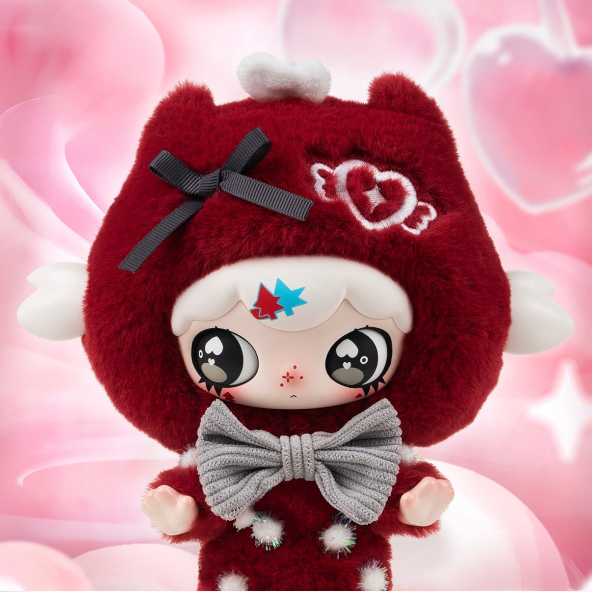 Lulumi Dangerous Sweet Star Project Series Plush Blind Box