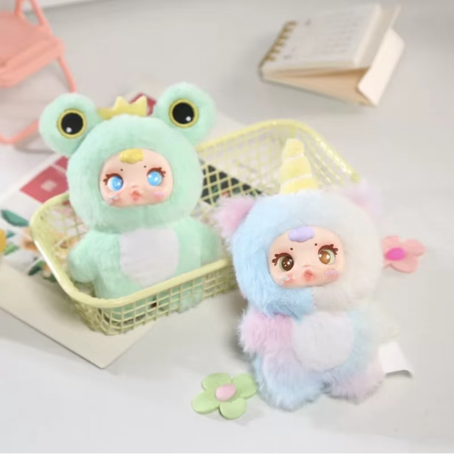 MM Milk Candy Plush Series Blind Box