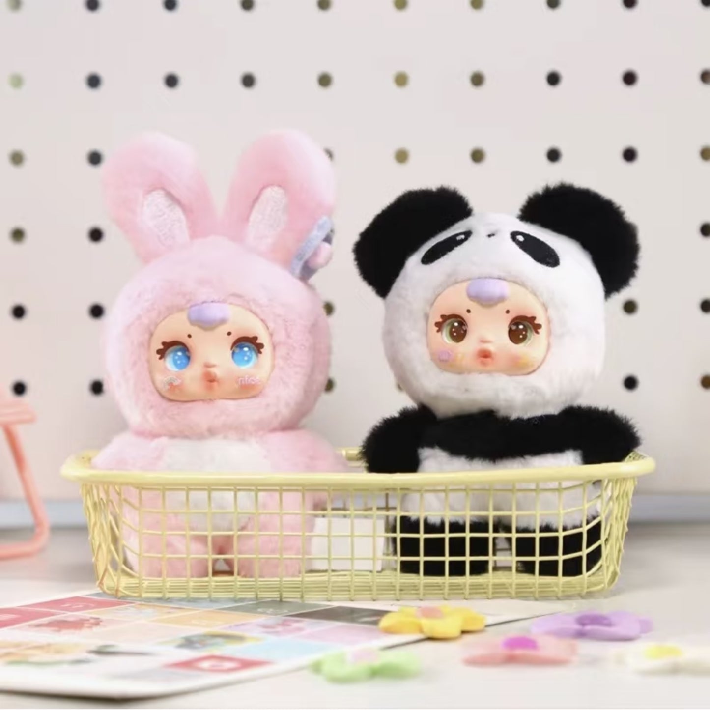 MM Milk Candy Plush Series Blind Box