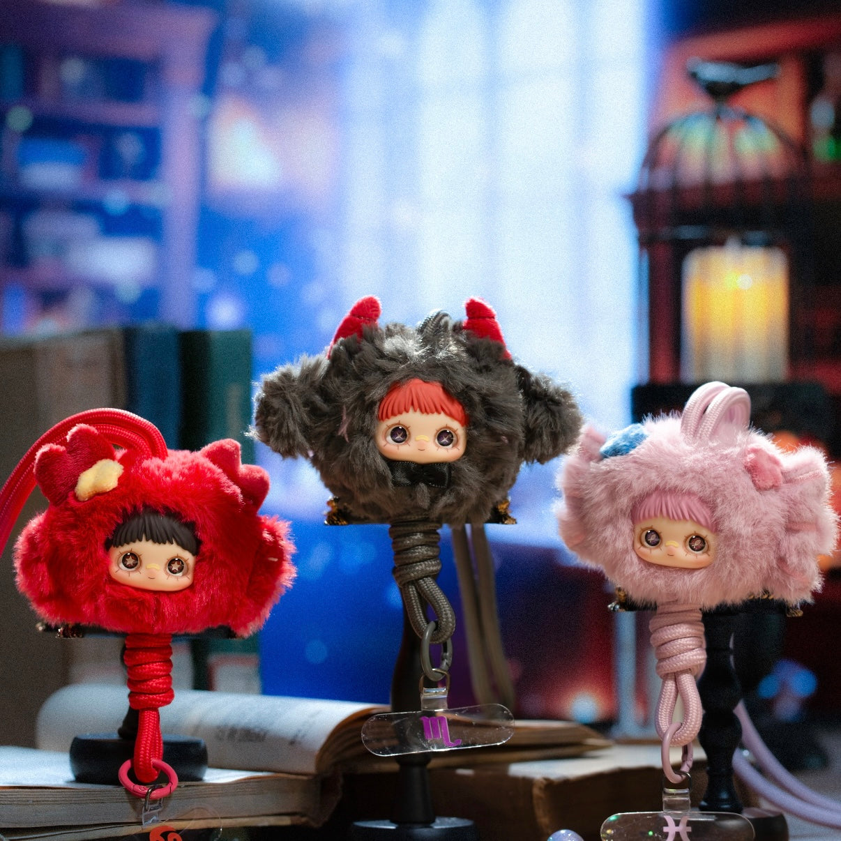 MayMei-Horoscope Stories Series Plush Doll Blind Box