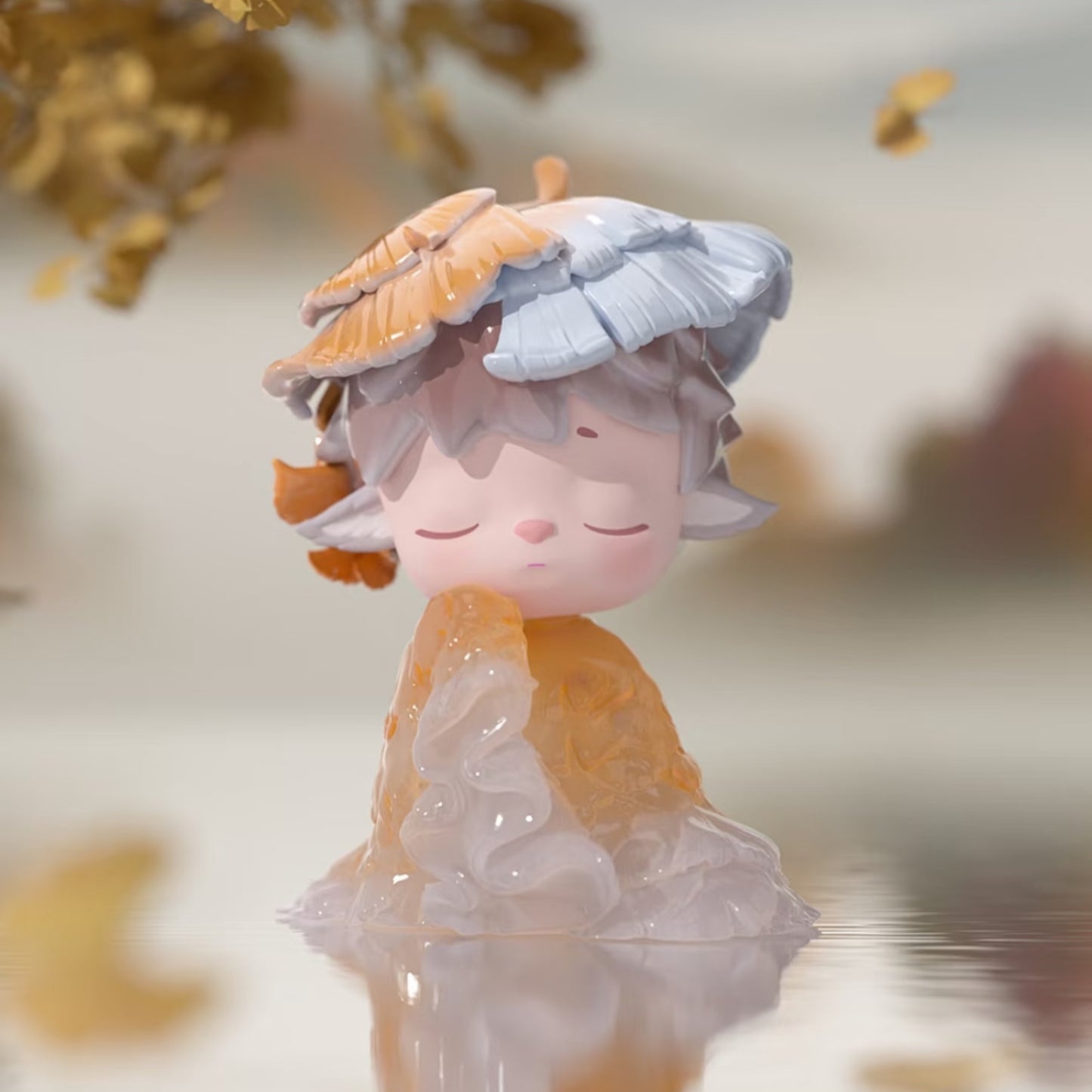 MiMi The Poetry of Time in Four Seasons