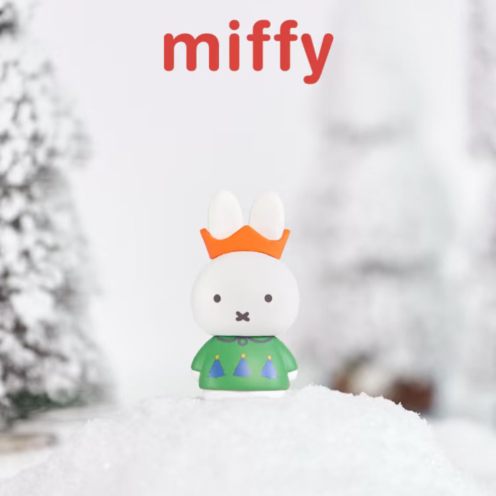 Miffy Winter Series Blind Box