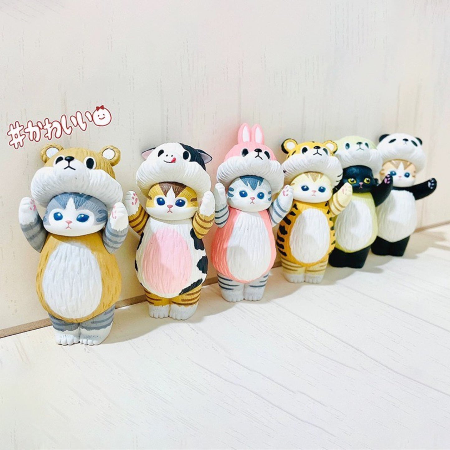 Mofusand Animal Hat Series Blind Box