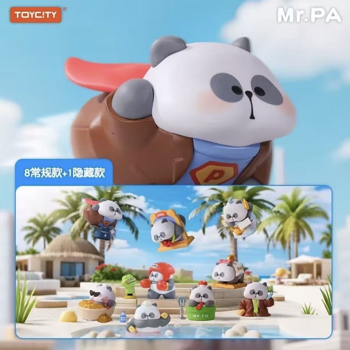 Mr.pa Wish List Series Blind Box