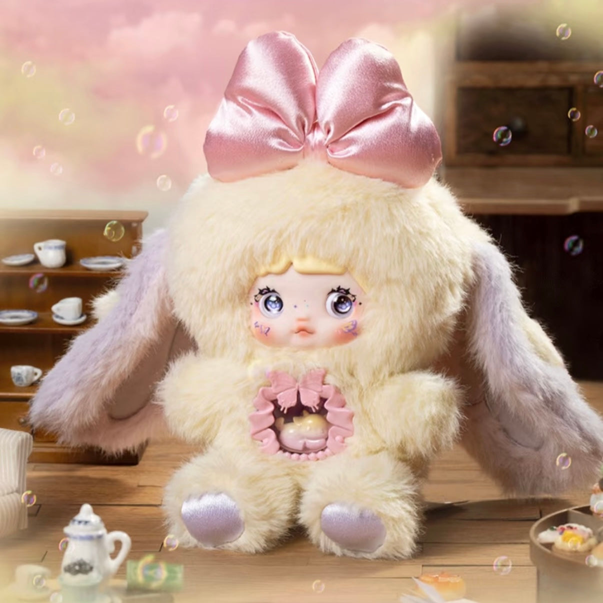 Nommi-Fantasy world Series Blind Box