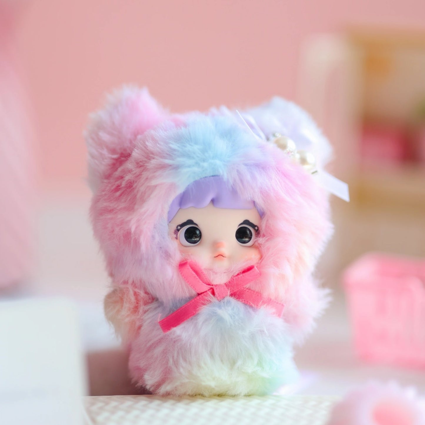 Nommi Baby Series Plush