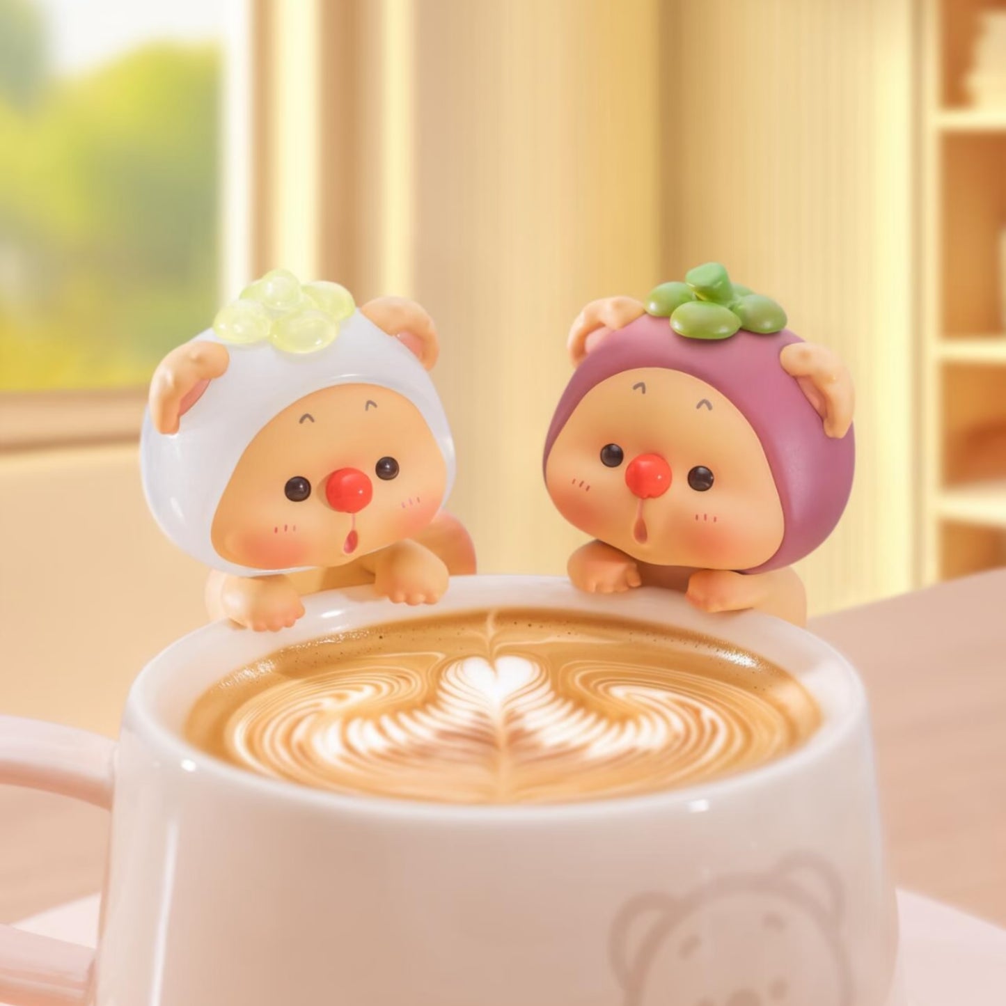 OYO Fruits Party Series Blind Box