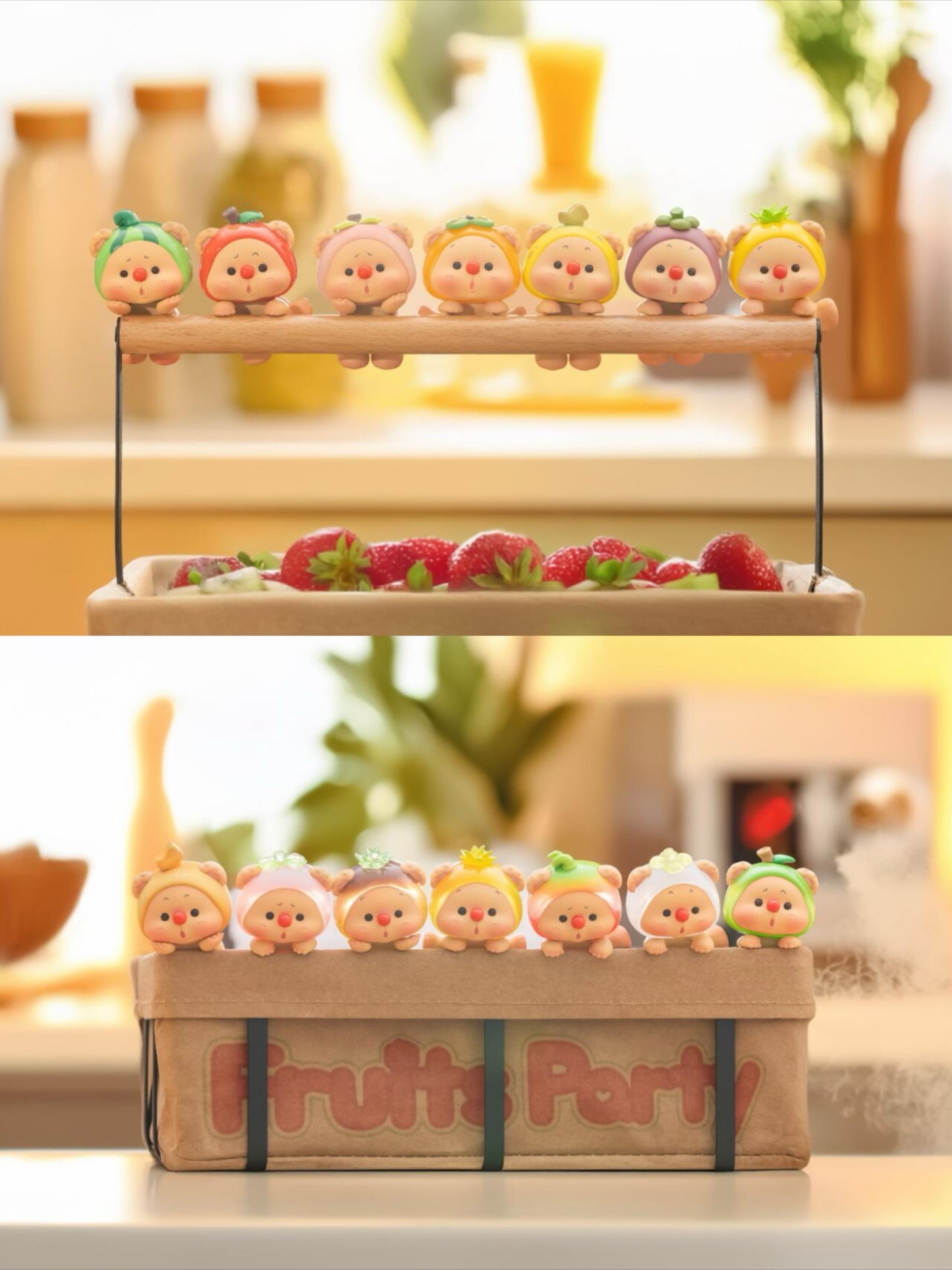 OYO Fruits Party Series Blind Box