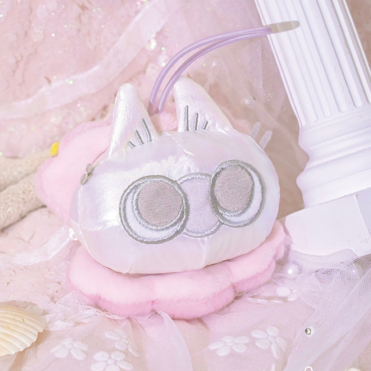 Oceanic Azukisan-Mini Plush Pendant Blind Box