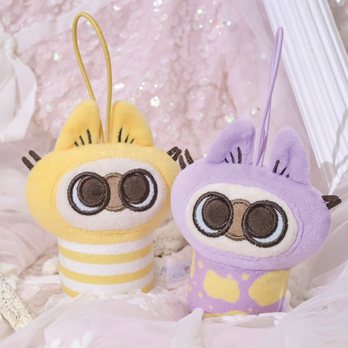 Oceanic Azukisan-Mini Plush Pendant Blind Box