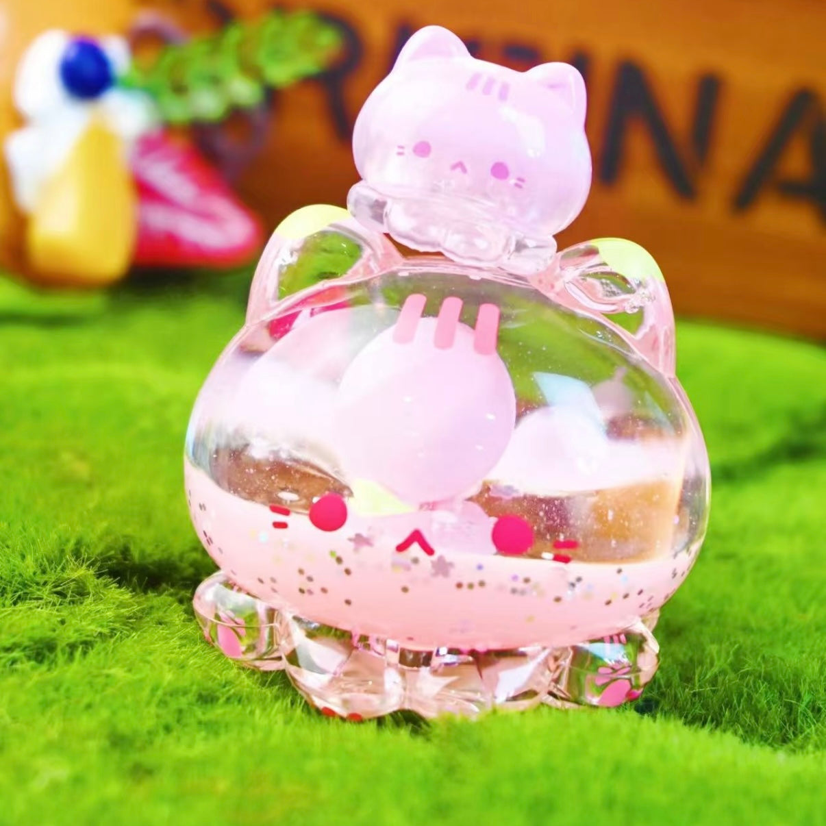 Octcat's Jelly Party Series Blind Box