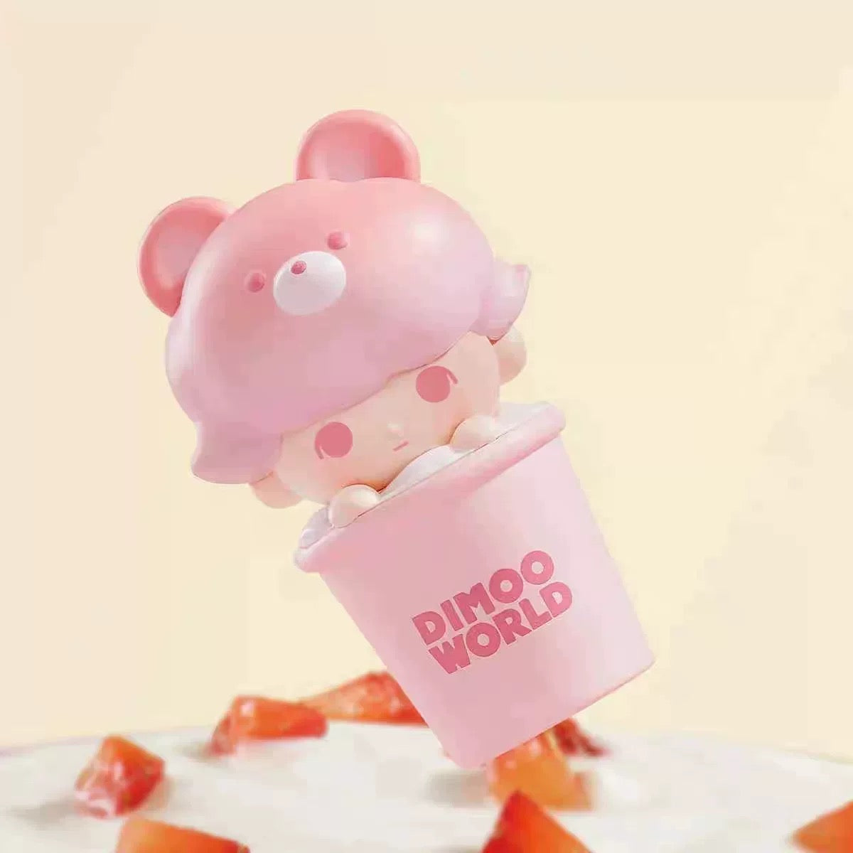 POPBEAN Bubble Tea-TaiWan Limited Series MINI BEAN