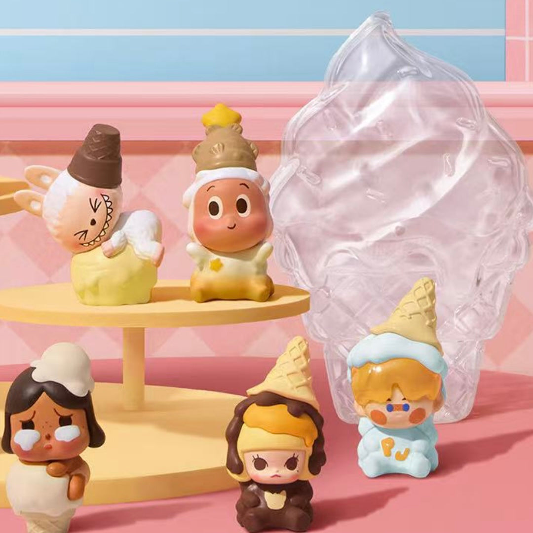 POP BEAN Ice Cream Box Set