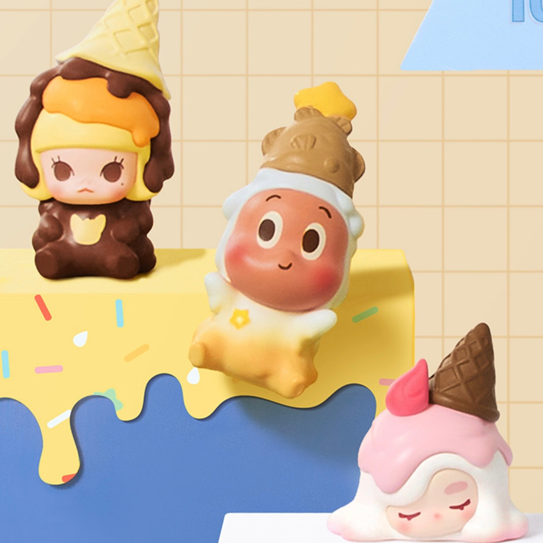 POP BEAN Ice Cream Box Set