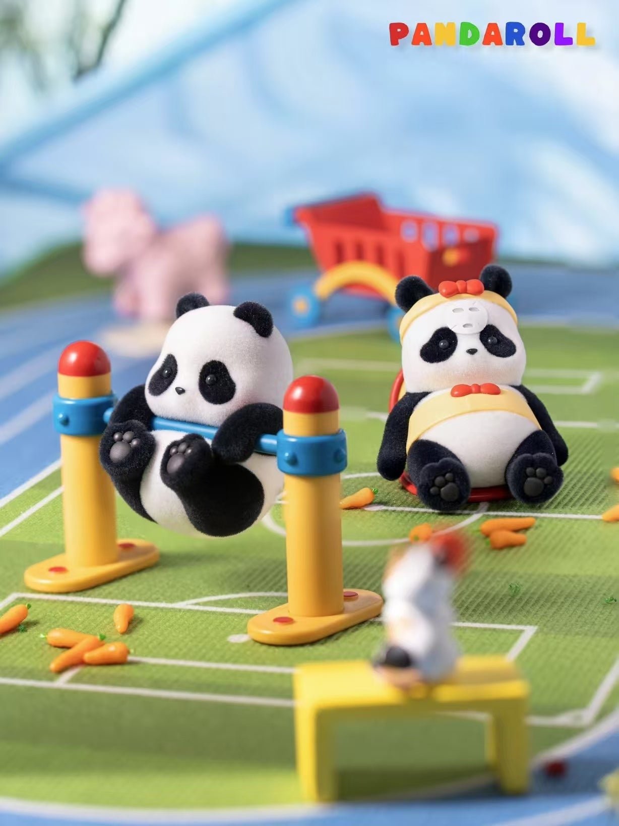Panda Roll Playful Journal Series Blind Box