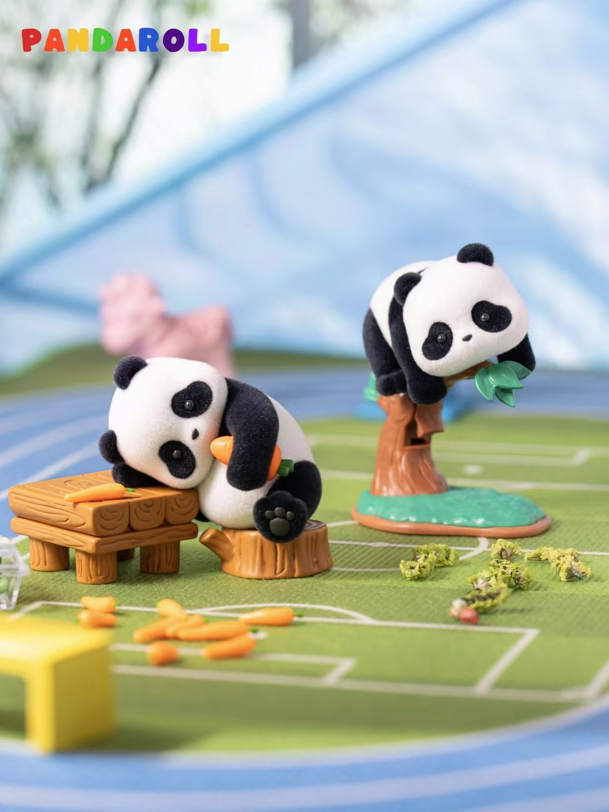 Panda Roll Playful Journal Series Blind Box