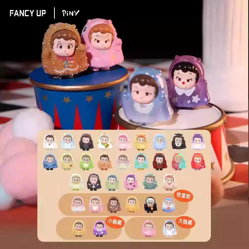 Piny Let's Hang Out Together Series Mini Blind Bag