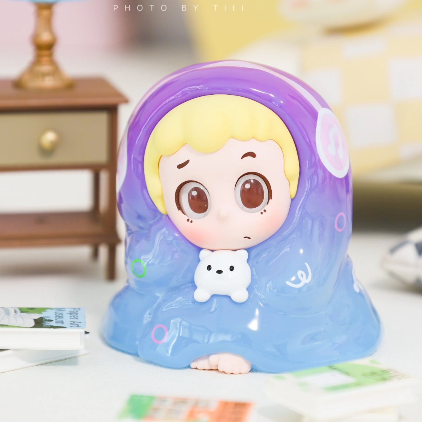 Piny Sleepover Series Blind Box