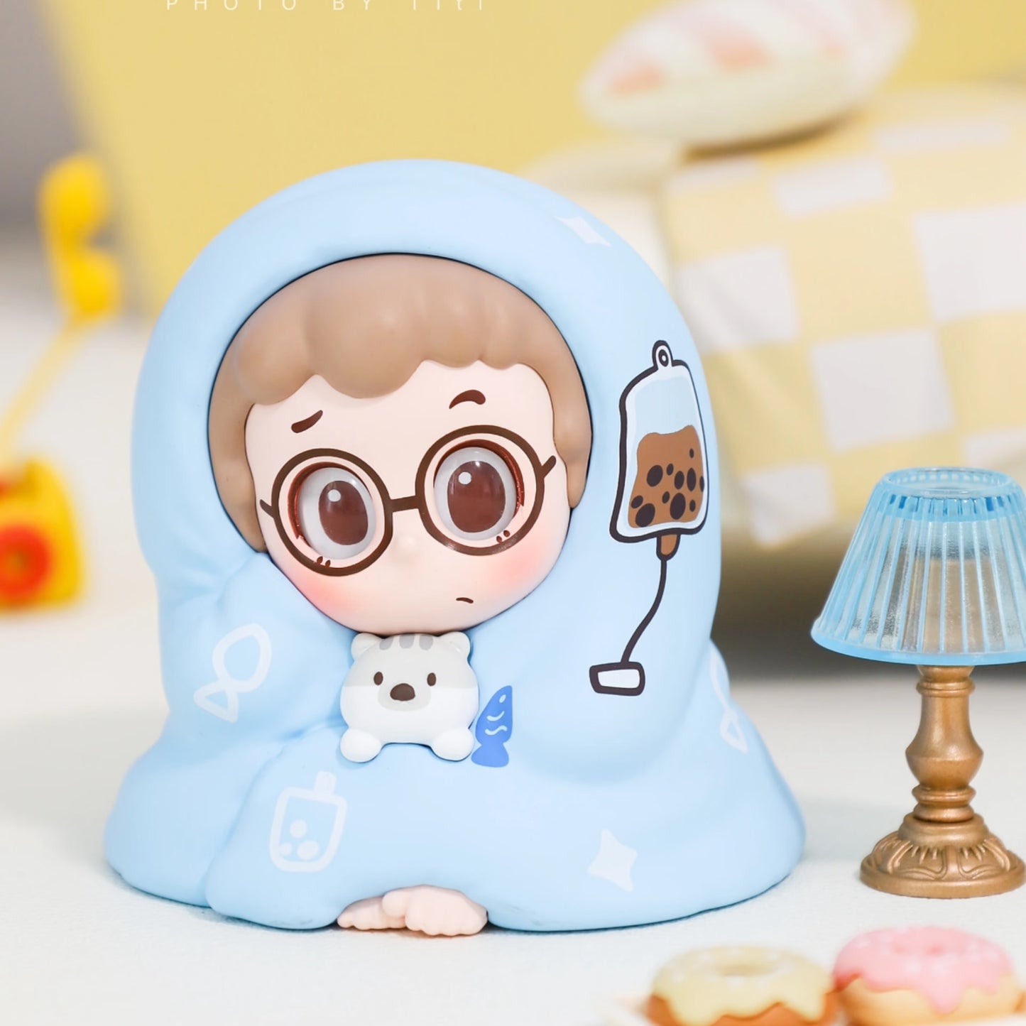 Piny Sleepover Series Blind Box