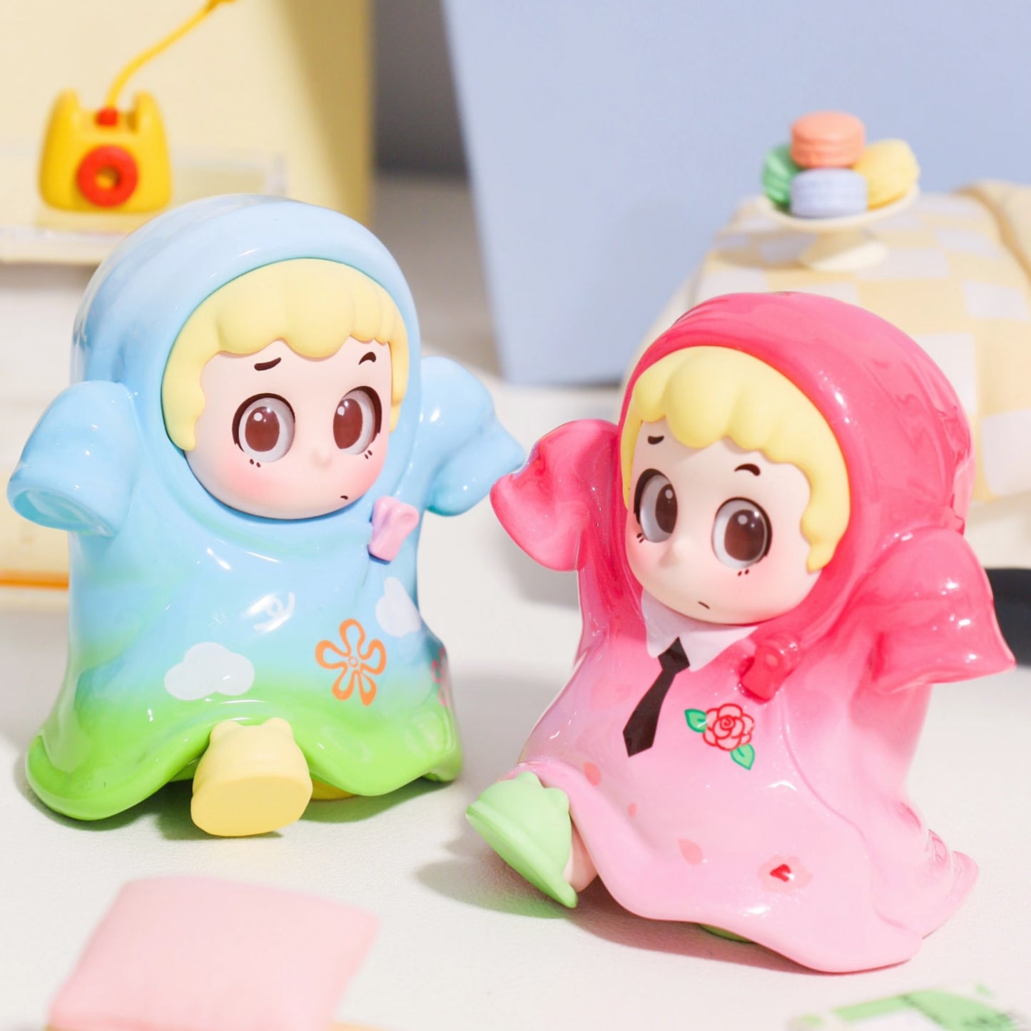 Piny Sleepover Series Blind Box
