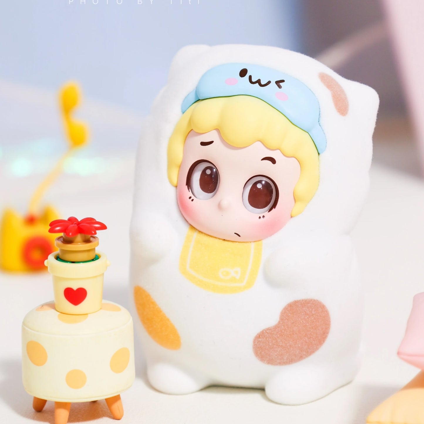 Piny Sleepover Series Blind Box