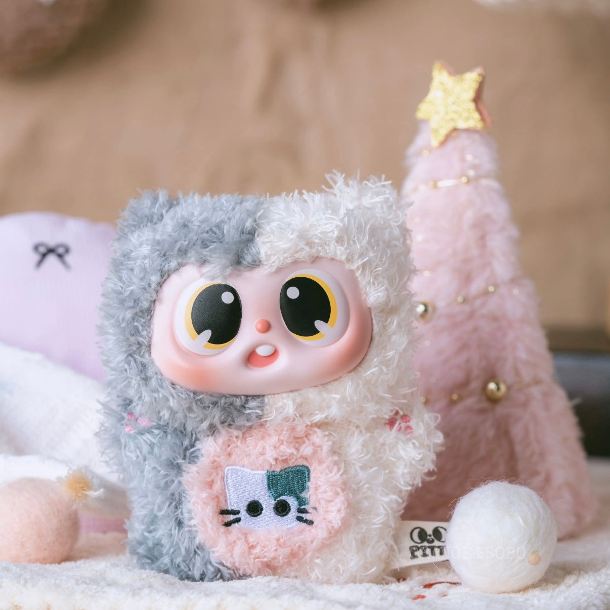 Pitty's Meow Meow Dormitory Series Blind Box