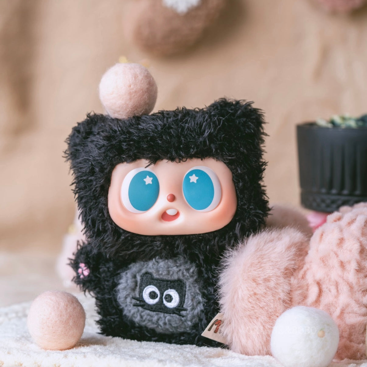Pitty's Meow Meow Dormitory Series Blind Box